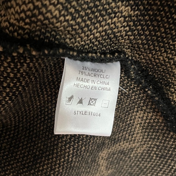 Boho chic cardigan - Picture 5 of 5